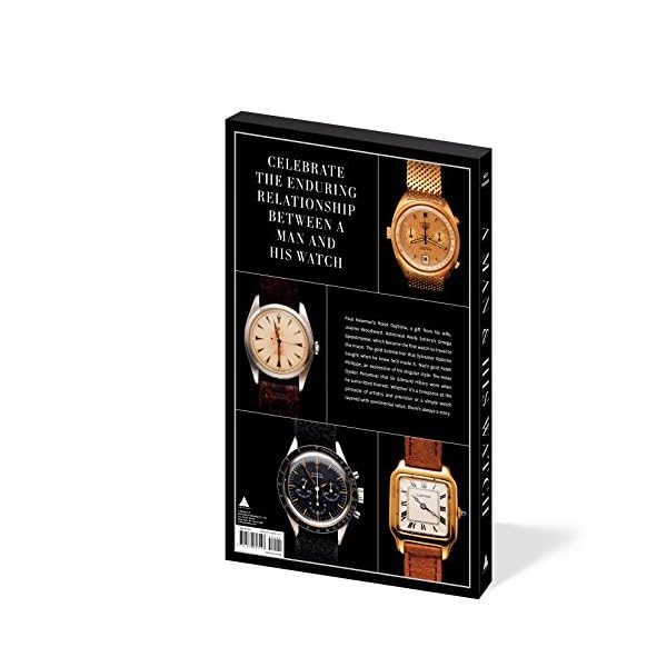 A Man & His Watch: Iconic Watches and Stories from the Men Who Wore Them - Image 5