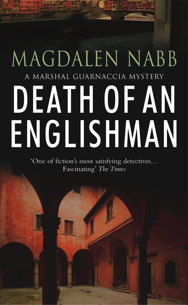Death Of An Englishman By Magdalen Nabb. 9780099443346
