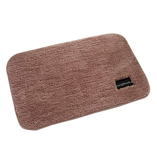 Tapis de bain super absorbant haute densité en microfibre douce premium