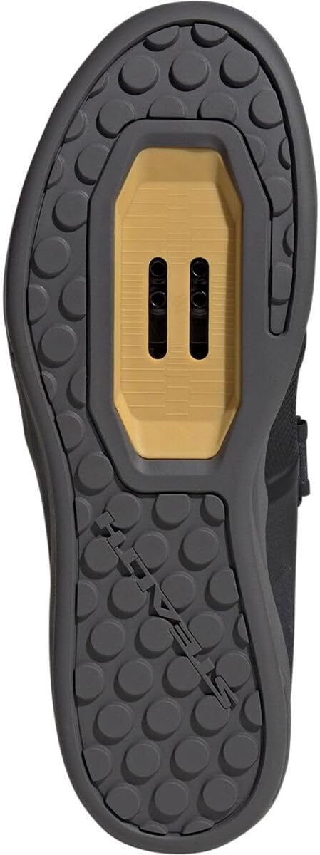 Five Ten, Hellcat Pro Cycling Shoe, Carbon/Charcoal/Oat, Mens 4.0/Womens 5.0