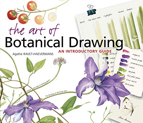 Télécharger The Art of Botanical Drawing: An Introductory Guide Livre PDF Gratuit