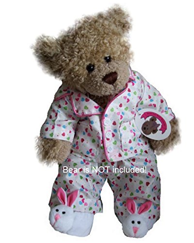 Build Your Bears Wardrobe Teddy Bear Clothes fits