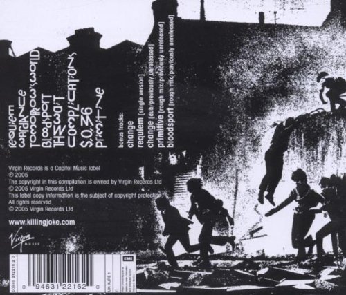 Image secondaire de Killing Joke