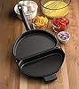 Fox Run Egg Pan, Non-Stick Folding Omelette Pan, 8" #2