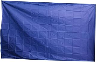 GANAZONO 1Pc Toldo De Sombra Ao Ar Livre Jardim Sombra De Piscina Vela De Proteção Ao Ar Livre Toldo De Proteção Passeios Vela De Sombra De Sol Azul