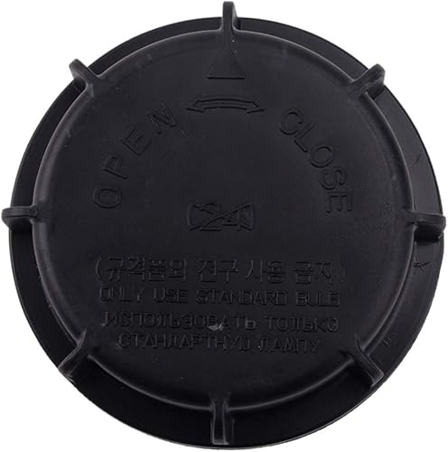 Miniatura 8 de beler Cubierta antipolvo para lámpara de faros delanteros para Hyundai Kia Optima Sonata Rio 921402D000