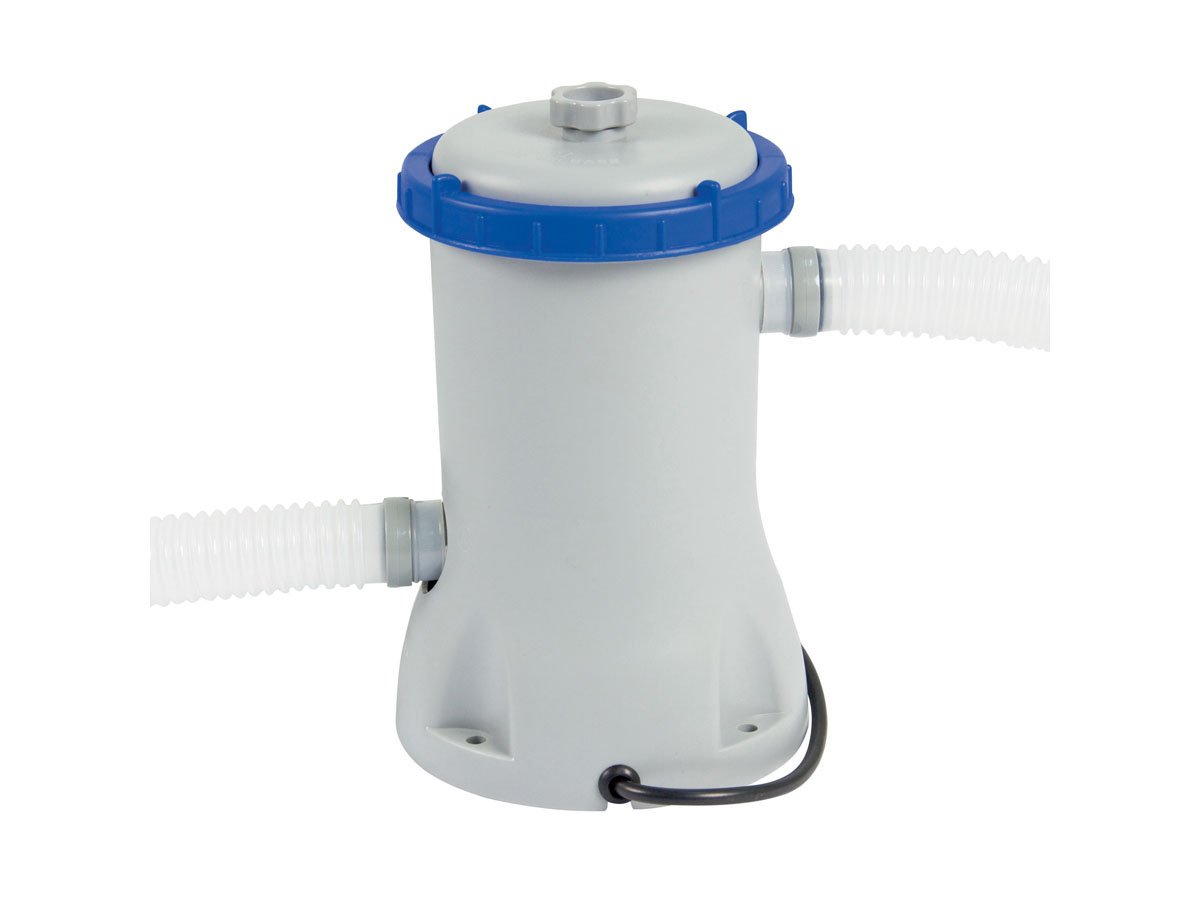 Piscina Bestway autoportante rotonda - D 305 cm H 76 cm filtro a cartuccia