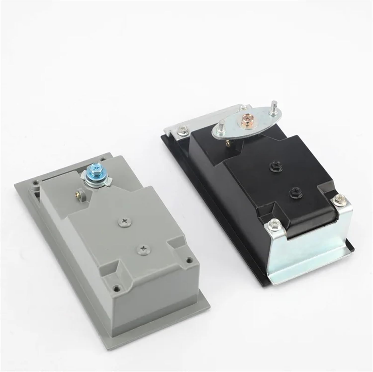 MS887 Cabinet Box Change Door Lock Outdoor Box High and Low Voltage Cabinet Door Panel Lock 1Pcs