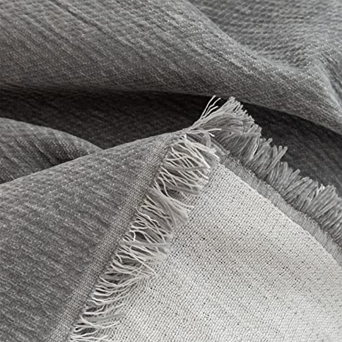 Couverture canapé multifonction chenille épaissie pour protection totale