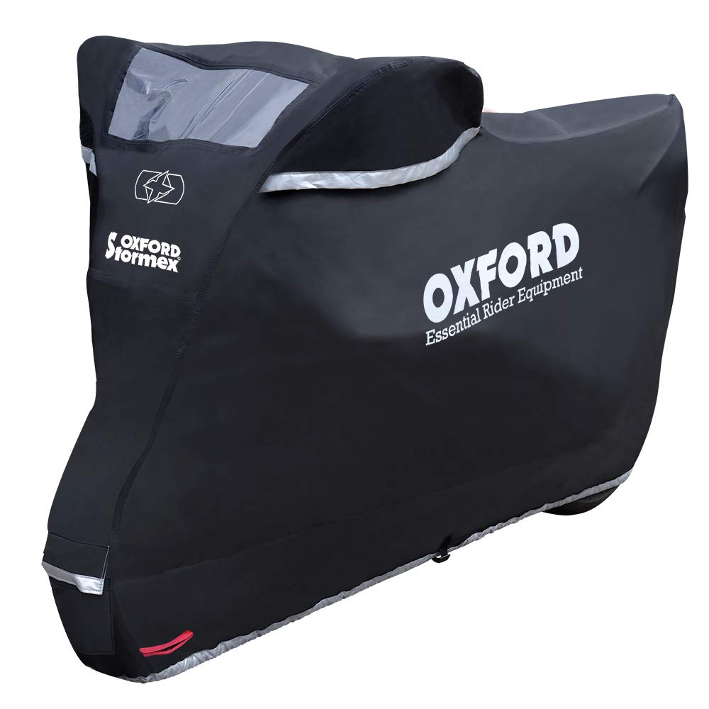 OxfordStormex Cover Outdoor Motorcycle Protective Cover