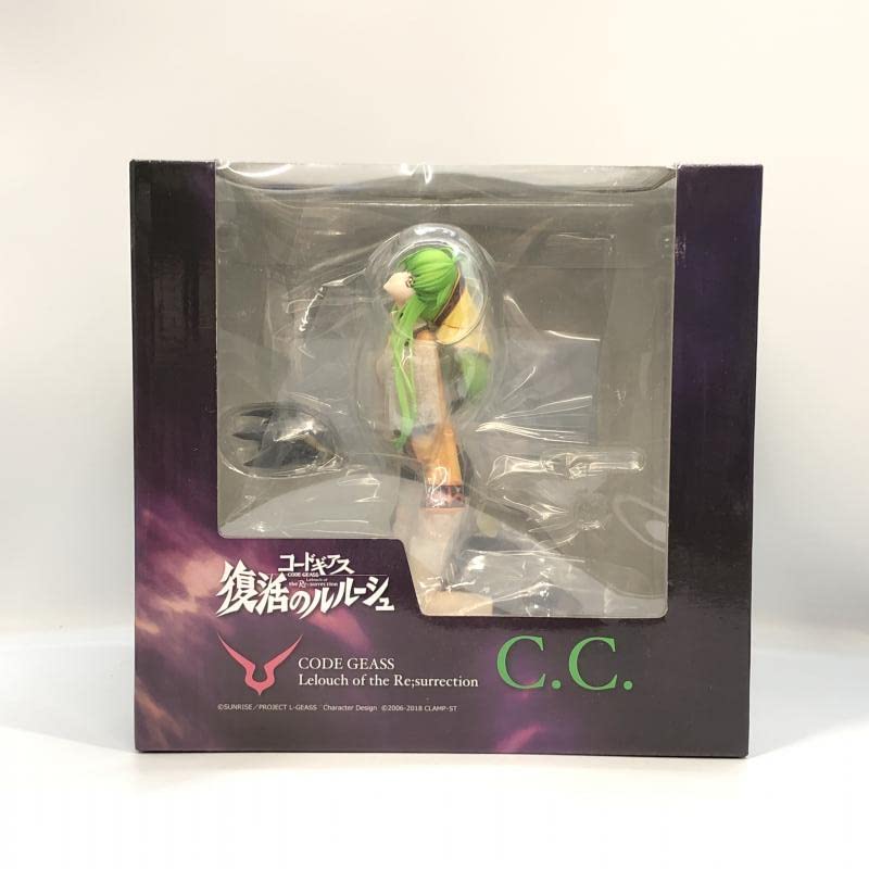 Amazon.co.jp: 【】ユニオンクリエイティブ C.C. コードギアス 復活の
