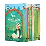 The Complete Anne of Green Gables Collection (Arcturus Essential Anne of Green Gables)