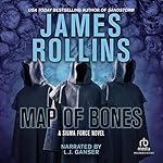 Cover of Map of Bones (International Edition)