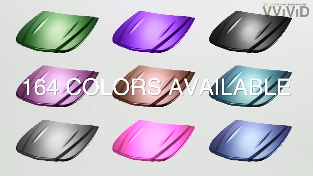 Amazon.com: VViViD XPO Gloss Dark Grey Vinyl Car Wrap Film Roll
