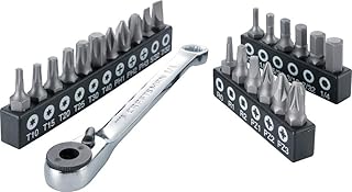 CRAFTSMAN Ratchet Bit Driver Set, 24-Piece (CMMT12007)