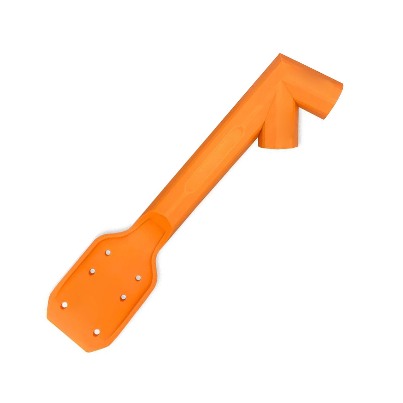 Durability Roof and Ground Drain Gutter Cleaner Hook for Debris and Unclogging Removal Tool Gutter Cleaner Hook