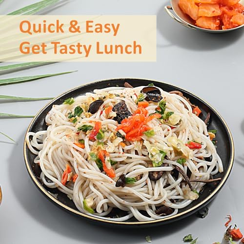 Image of Yimi Kimchi Mushroom Ramen Toppings, Dried Vegetables for Ramen Soup