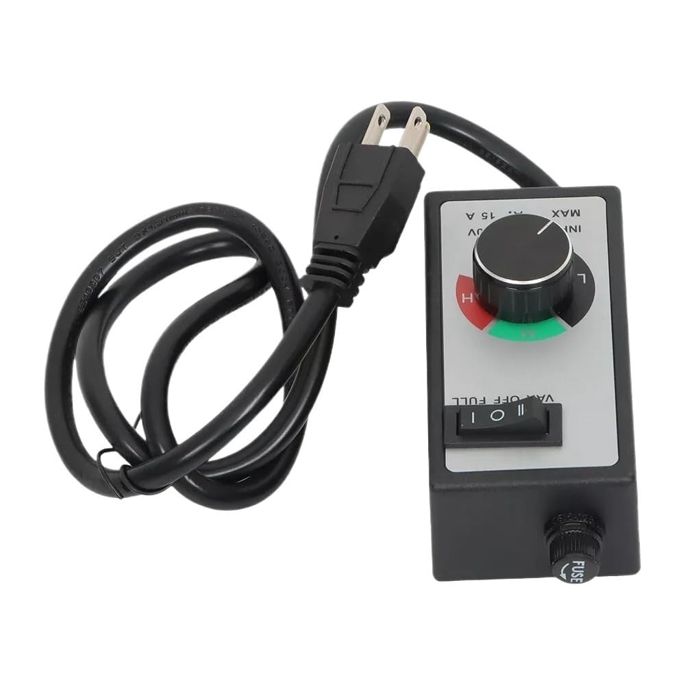 Repair Parts 120V For Router Fan Variable for Speed for Controller Electric Motor Rheostat AC