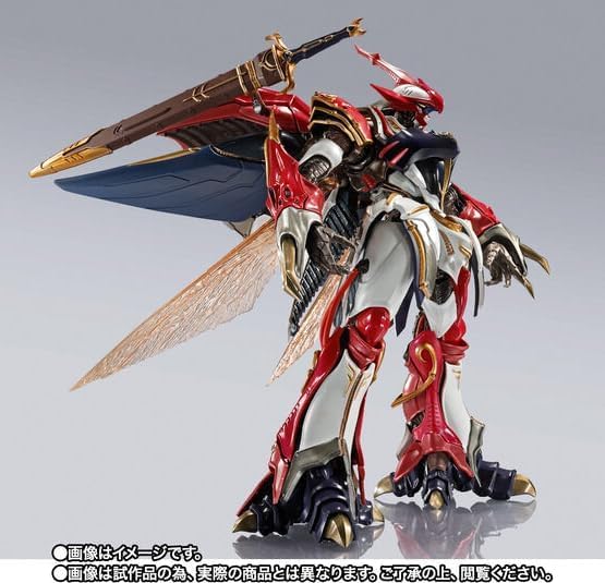 L BUILD ヴェルビン ナの国近衛騎士団長仕様 Amazon.co.jp: METAL BUILD DRAGON SCALE ヴェルビン(ナの国