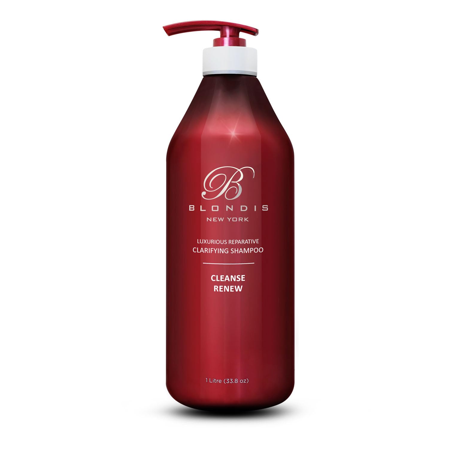 Luxurious Reparative Clarifying Shampoo(glorifying shampoo) 1000Ml