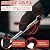 HANDLANDY Anti Vibration Safety Work Gloves for Men Women, Breathable Flexible Spandex Back, Touch Screen Utility Glove (Medium, Red)