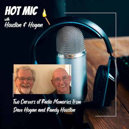 Hot Mic with Houston and Hogan cover art
