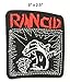 Set Patch of Iron on Band Patches Rock Music Band #7,Led Zeppelin Patch,AC DC ACDC Patch,Metallica Music Band Patch,Slipknot Patch,Nirvana Patch,Rancid Patch (Standard Version)