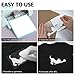 White HTV Heat Transfer Vinyl Bundle: 13 Pack 12