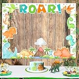 Zoom IMG-2 jollyboom dinosauro photo booth baby Zoom IMG-2 jollyboom dinosauro photo booth baby