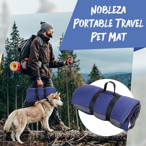 Nobleza Cuscini Esterno Impermeabile per Cane