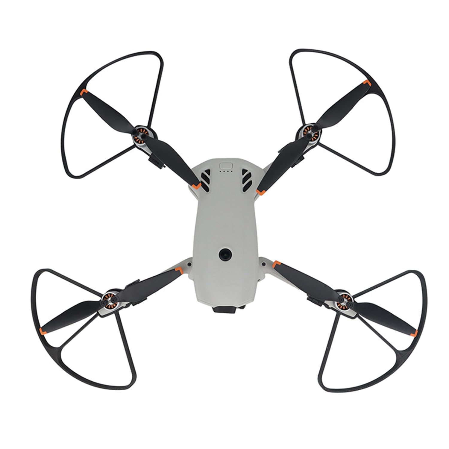 Propellerschutz für DJI Lito1/X1, Propeller Schutz Propeller Guard Zubehör für DJI Lito1/X1, Leicht, Tragbar, Stoßfest (Schwarz)