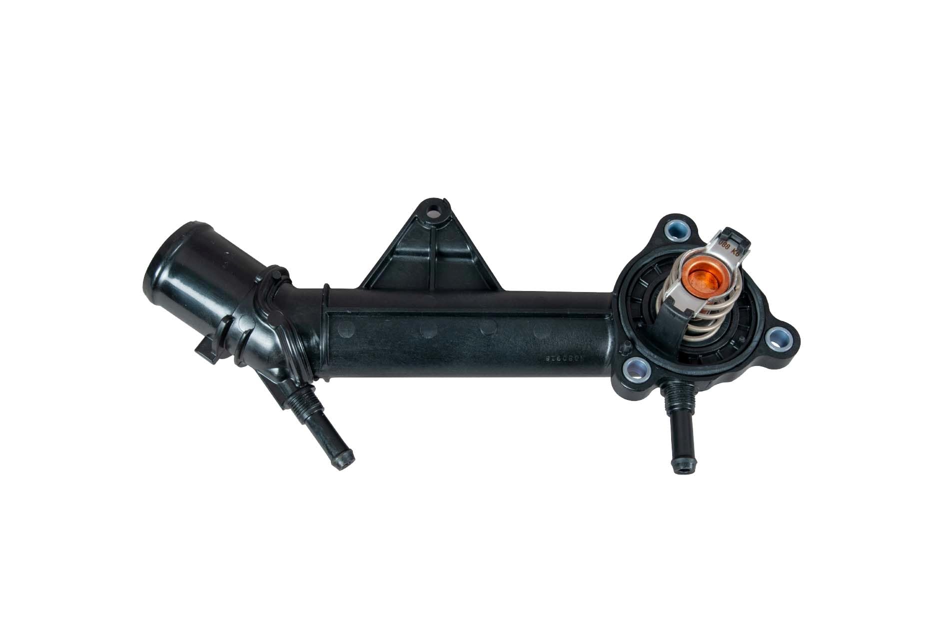 Gates TH60088G1 Termostato Motore Con Alloggiamento Con Guarnizioni 88°C-image