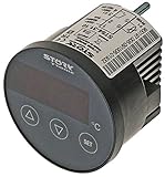 Einbaumaß: 60mm STÖRK-TRONIC ST64-31.10 Elektronikregler für Kochkessel Küppersbusch NED080, NED150, NED250, NED300, NDD080 für Pt100 AC Pt100