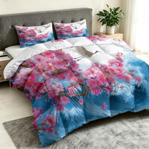 Linge de lit d'été léger avec couette sans housse 4 saisons 220x240