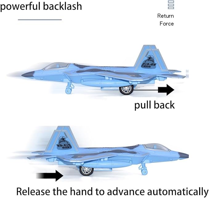 1/72 B-2 diecast Modelo de Bombardero de Metal, Modelo de simulación de Aviones de aleación, se Puede Utilizar para la colección o Regalos