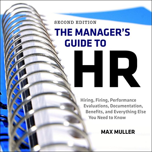 Cover art for The Manager's Guide to HR