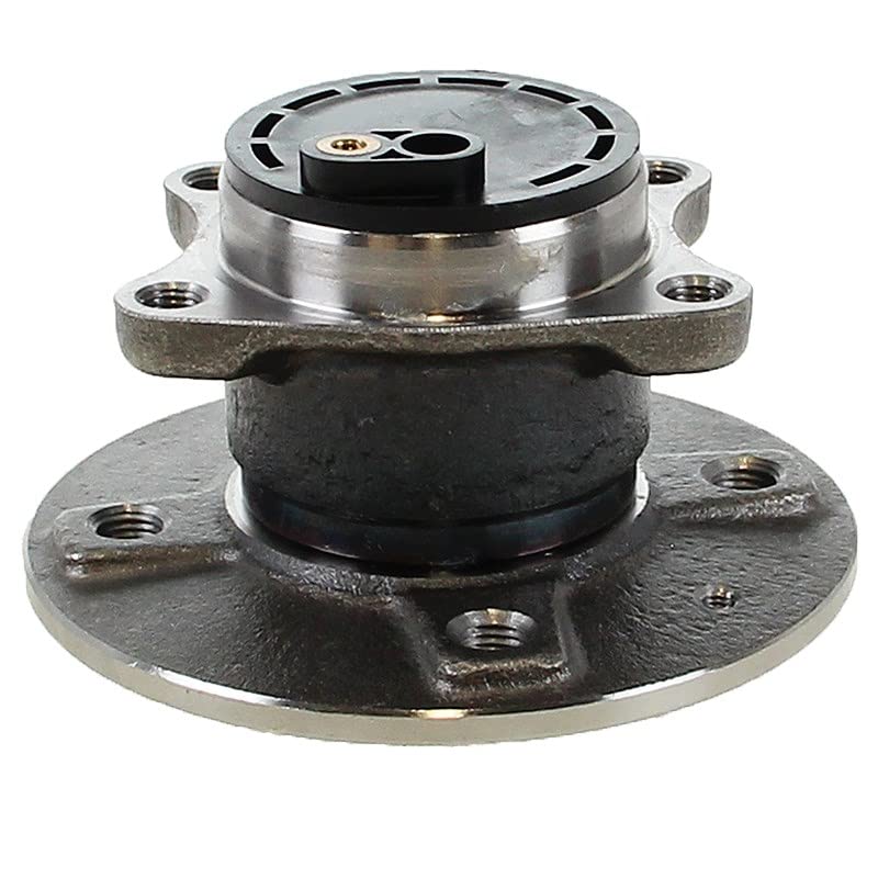1x mozzo ruota posteriore set cuscinetti ruota, | Compatibile con: CITROËN C1, C1 II, PEUGEOT 107, 108, TOYOTA AYGO, AYGO, AYGO Kasten/Schrägheck