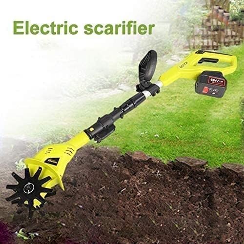 Cultivador, motocultor y motocultor eléctrico, batería de Iones de Litio de 20 V