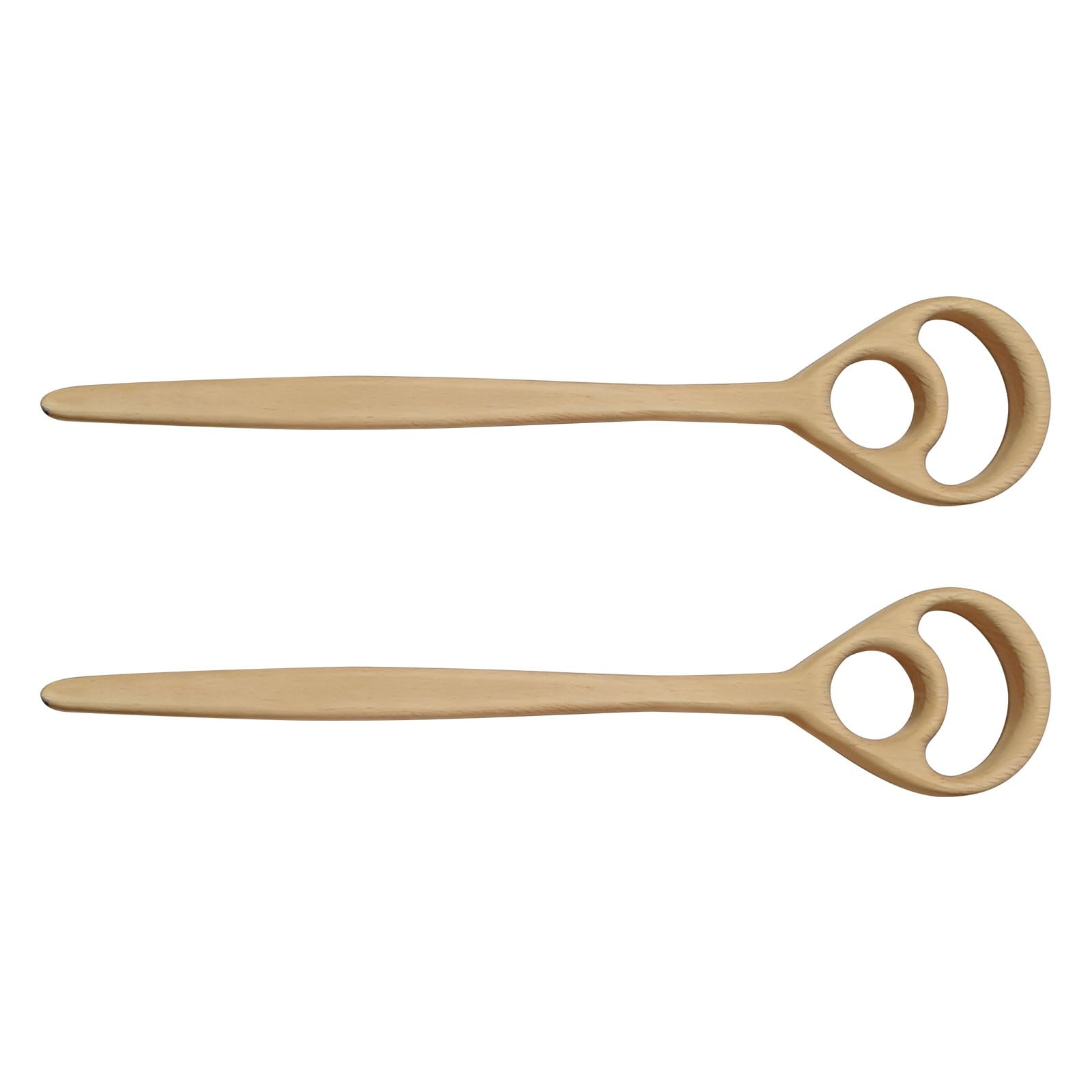 Kaeltsyn European Bread Stirrer Featuring Ergonomic Handle for Gentle Dough Blending and Even Consistency Soft Batter Stirrer