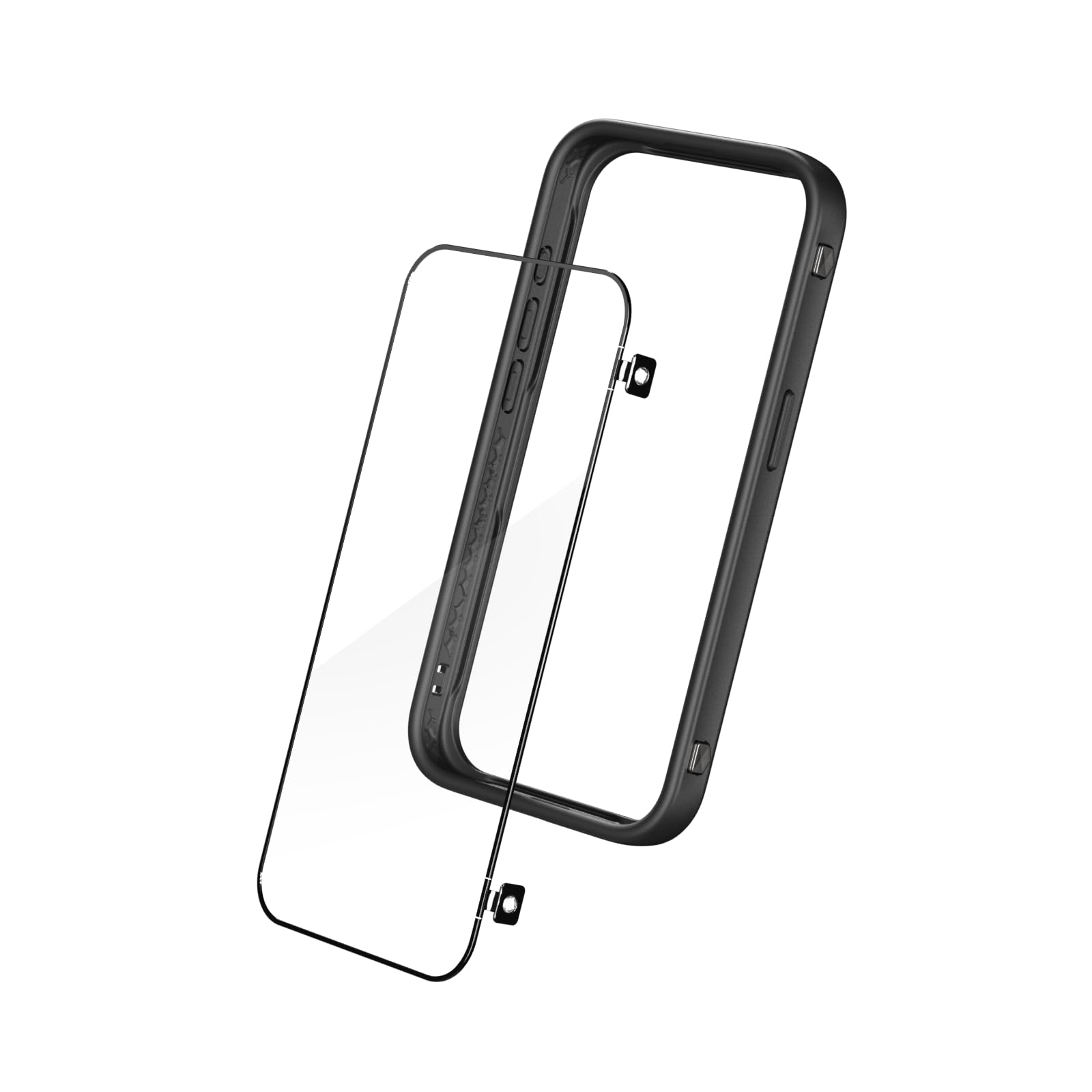 ROG Phone 8 Pro ブラック Rhinoshieldフィルム・ケース ROG Phone 8 Pro ブラック Rhinoshieldフィルム・ケース Official