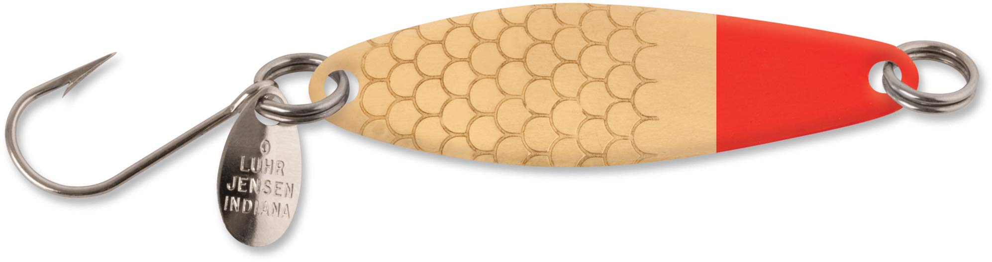 Luhr Jensen2 Needlefish Spoon