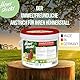 Home Shield Kalkfarbe Hühnerstall Pulver 1,5 kg Eimer, weiß - Streichkalk zum Anrühren - Matte, naturweiße Stallfarbe mit hoher Deckkraft für Ställe