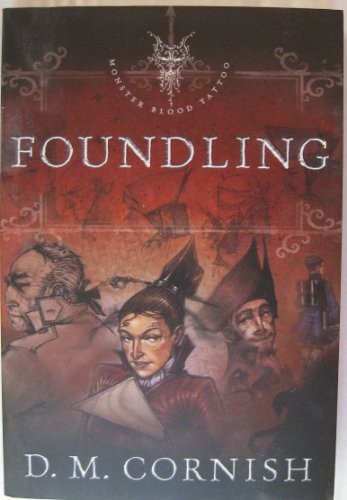 The Foundling's Tale Part One: Foundling view 2