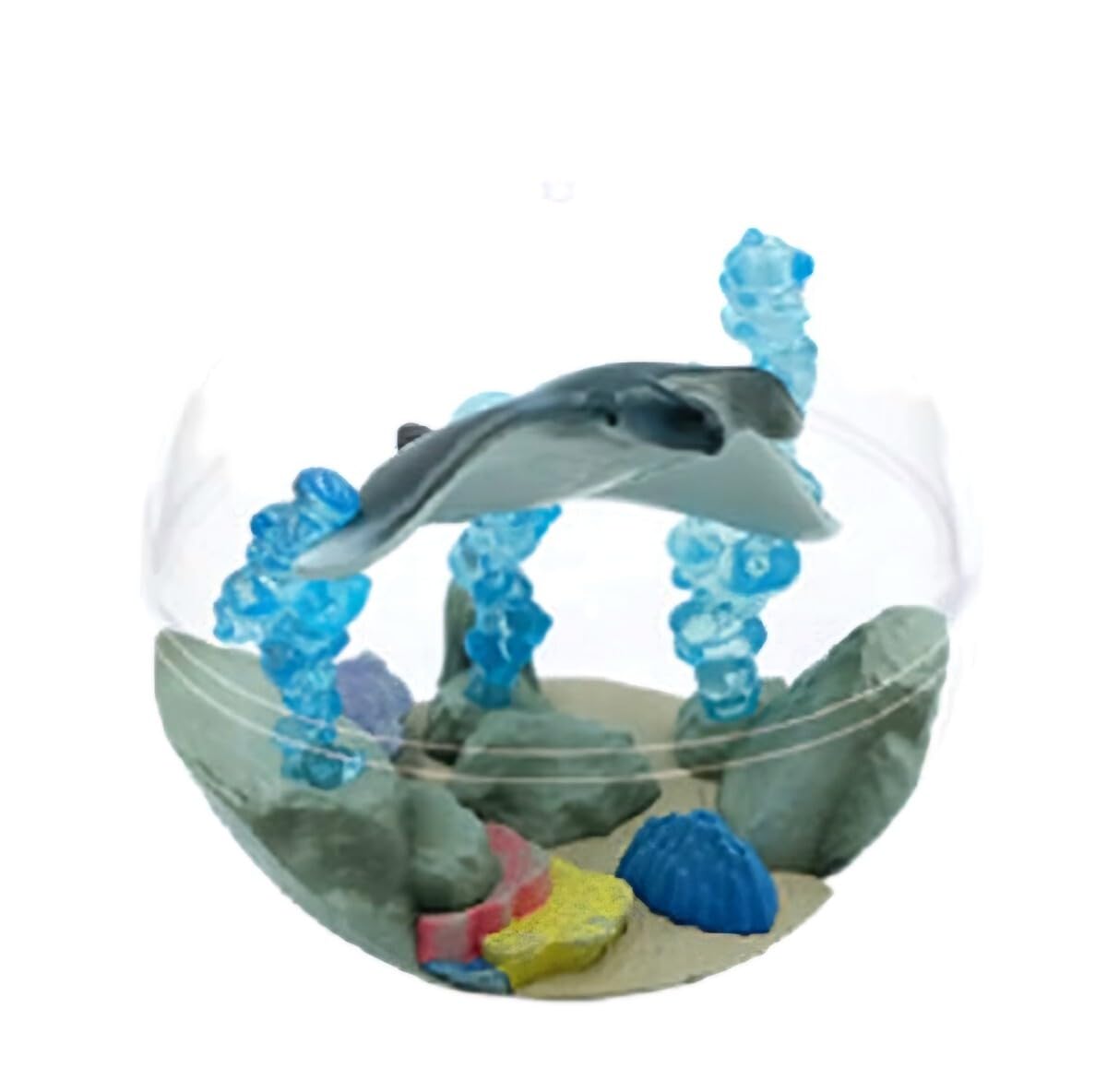 【オニイトマキエイ】カプリウムコレクション海洋生物 Amazon | Qualia カプリウムコレクション 海洋生物