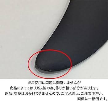 ジョージグリノー　サーフボードフィン 8.0\" - 4A TRUE AMES トゥルーアムス フィン Greenough 4A Sanded 8.0