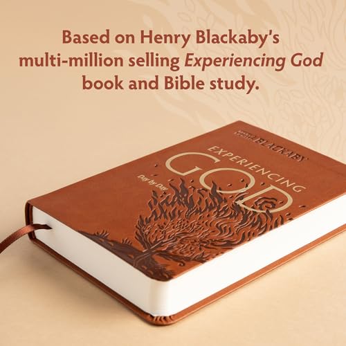 Image of Experiencing God Day by Day: Daily Devotional