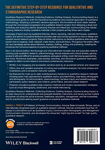 Qualitative Research Methods: Collecting Evidence, Crafting Analysis, Communicating Impact - Image 2