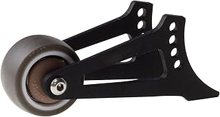 HOBOHY CW01 Aluminum Adjustable Wheelie Bar for Tamiya CW-01 Lunch Box Monster Beetle Midnight Pumpkin Tail Wheel Head Up Assembly RC Car Upgrade Parts