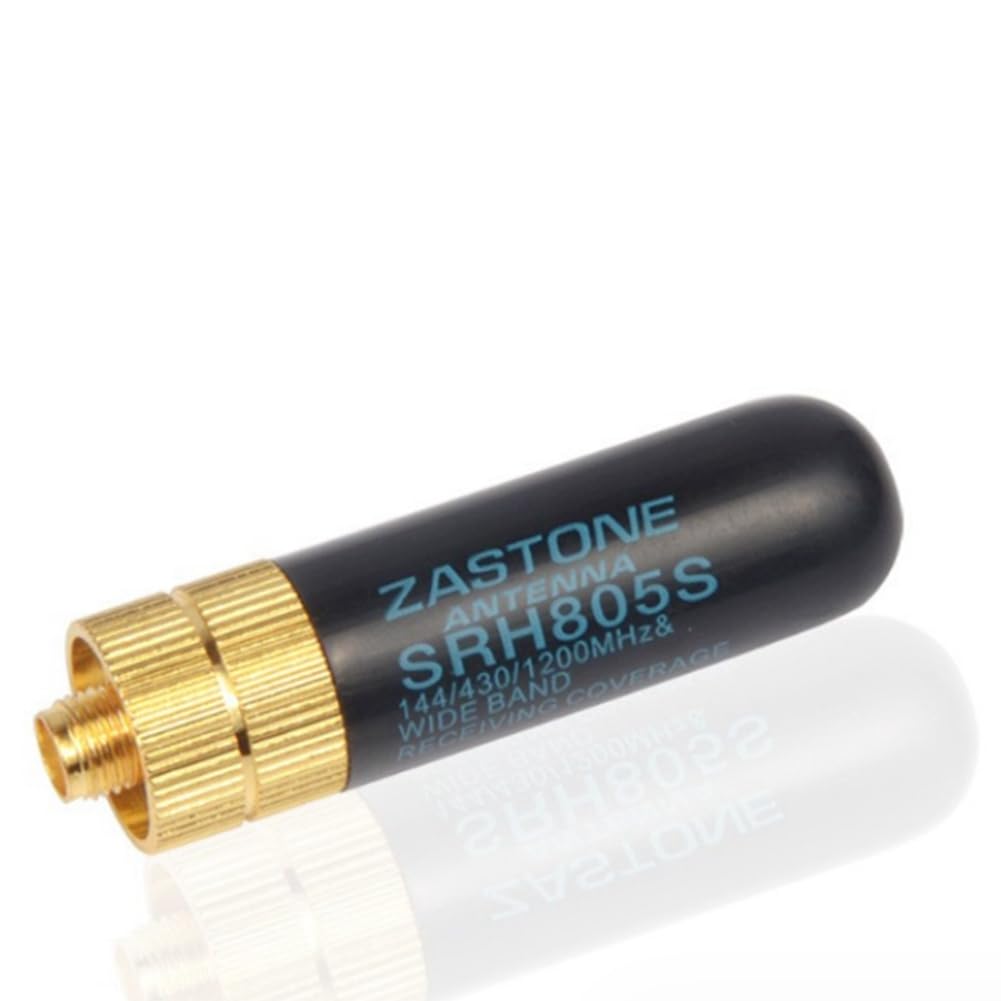 SRH-805S Dual Band Antenna 5 cm Walkie-Talkie Antenna Multifunzione Ultra Breve