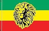 bandera rasta origen Talla : 150 x 90 cm rango de error 5 cm